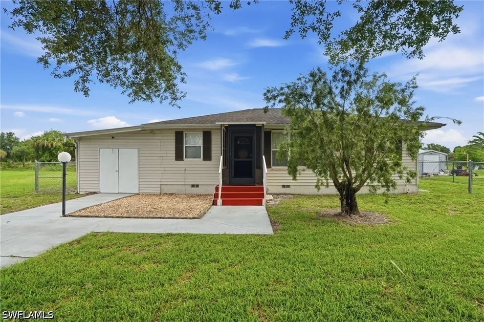 Unit for sale at 4302 7th Street SW, Lehigh Acres, FL 33976