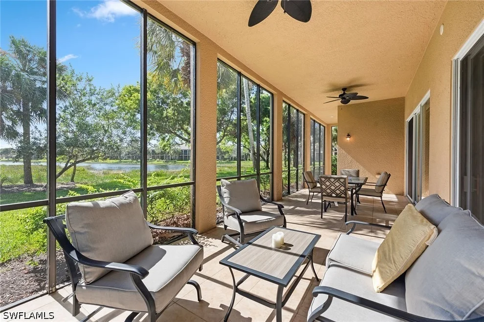 Unit for sale at 3053 Aviamar Circle, Naples, FL 34114