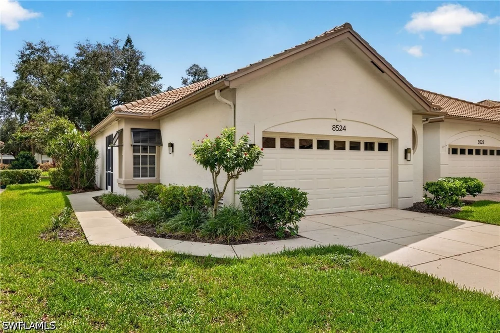 Unit for sale at 8524 Fairway Bend Drive, Estero, FL 33967