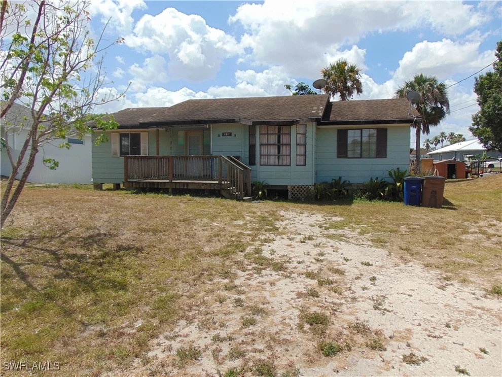Unit for sale at 2917 13th Street W, Lehigh Acres, FL 33971