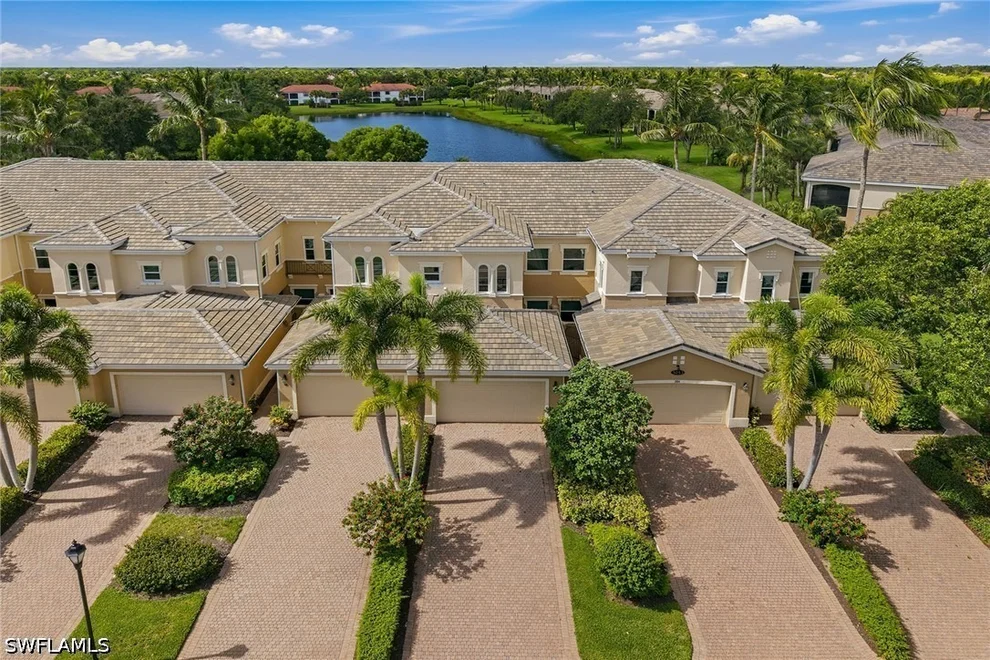 Unit for sale at 3053 Aviamar Circle, Naples, FL 34114