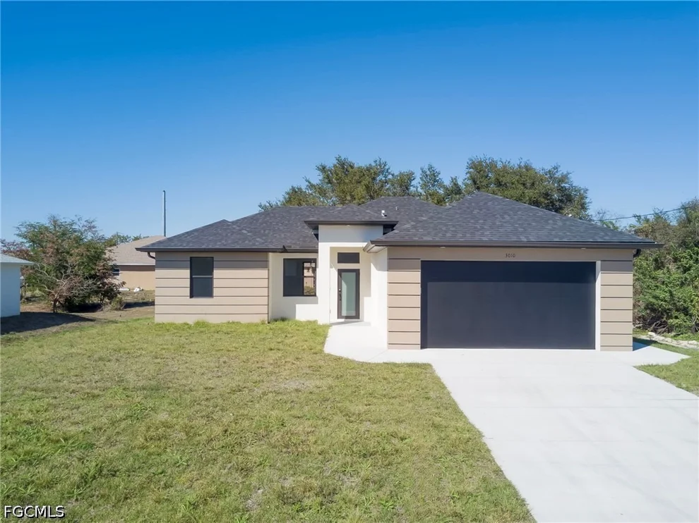 Unit for sale at 3010 2nd Street SW, Lehigh Acres, FL 33976