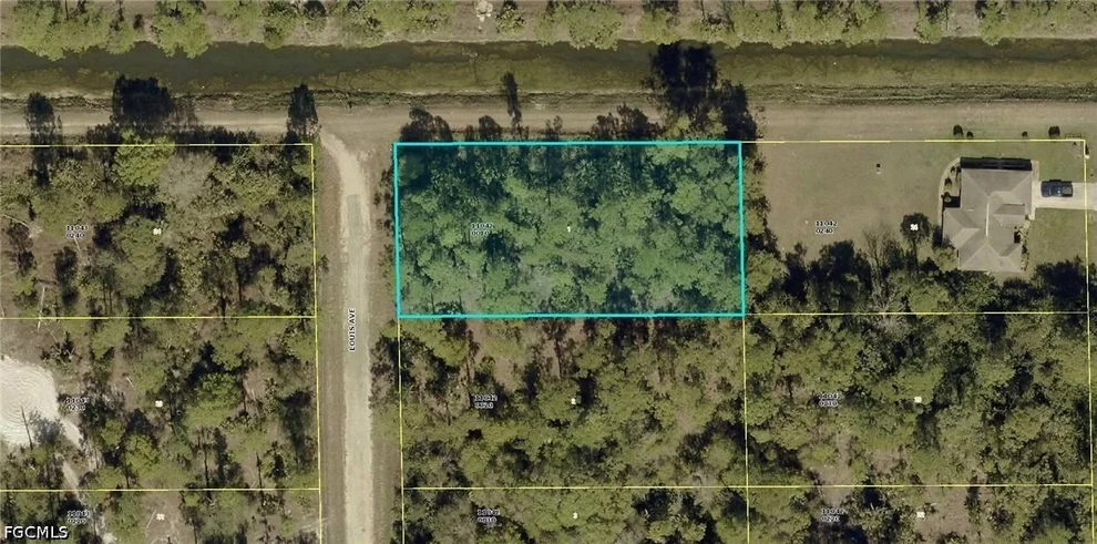 Unit for sale at 722 Louis Avenue, Lehigh Acres, FL 33972