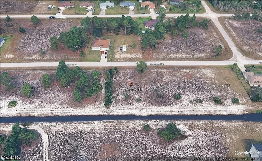 Unit for sale at 1222 Decature Street E, Lehigh Acres, FL 33974