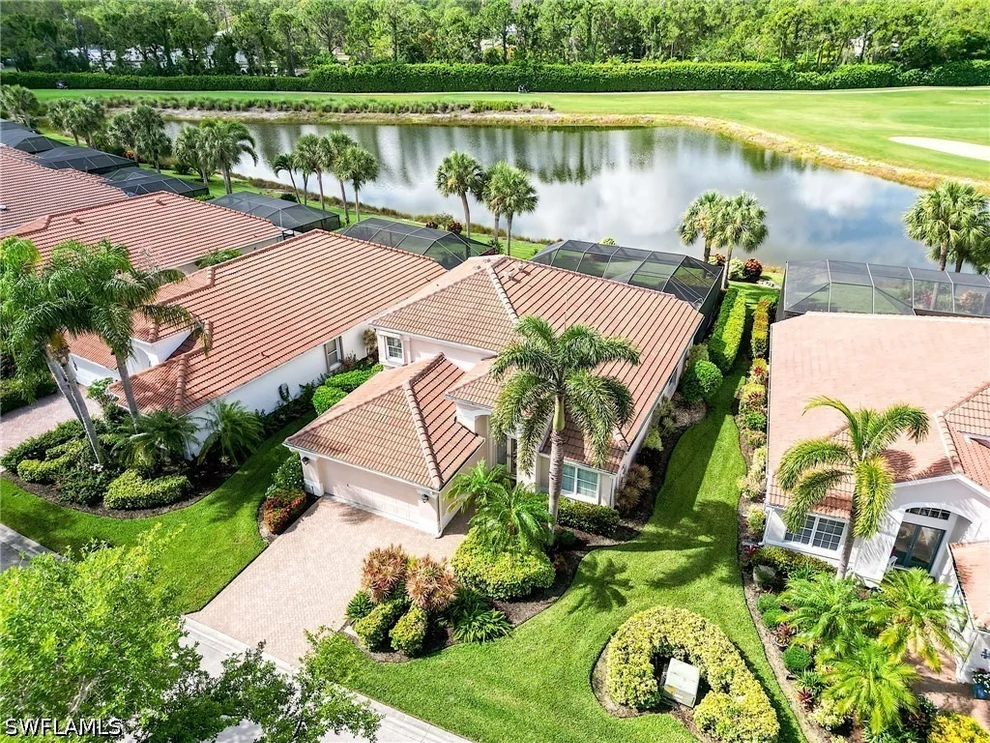 Unit for sale at 9156 Spring Run Boulevard, Estero, FL 34135