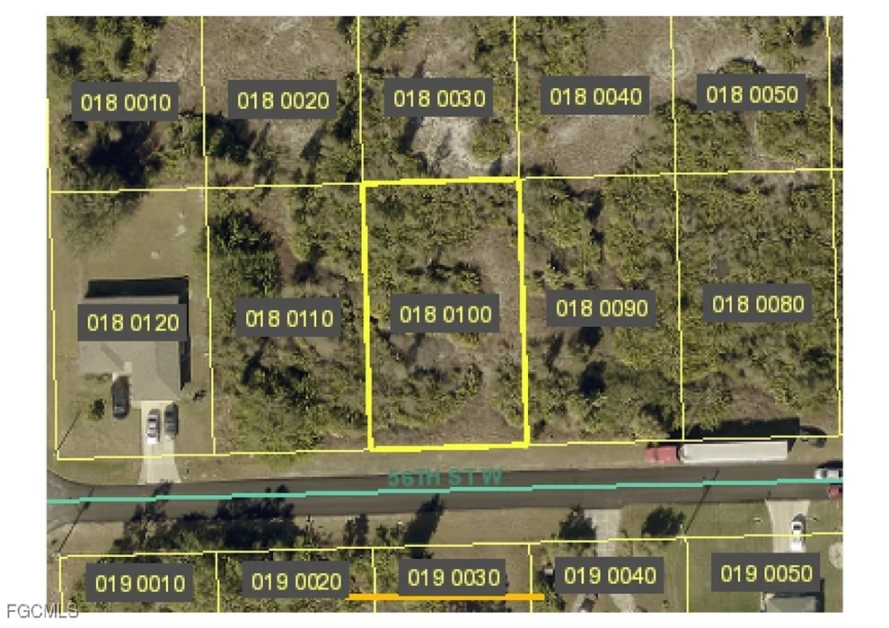 Unit for sale at 2906 W 56 Street, Lehigh Acres, FL 33971