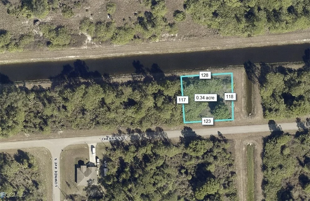 Unit for sale at 1143 Cherry Street E, Lehigh Acres, FL 33974