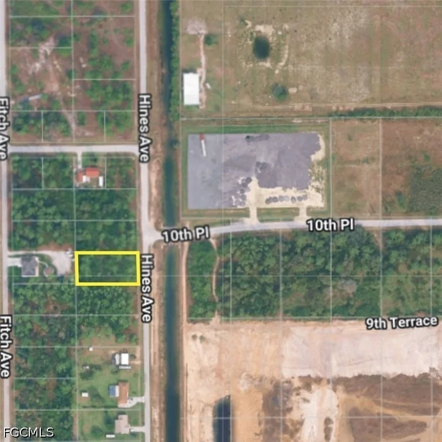 Unit for sale at 917 Hines Avenue, Lehigh Acres, FL 33972