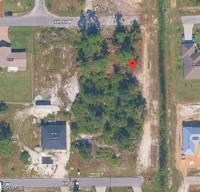 Unit for sale at 4101 7th Street W, Lehigh Acres, FL 33971