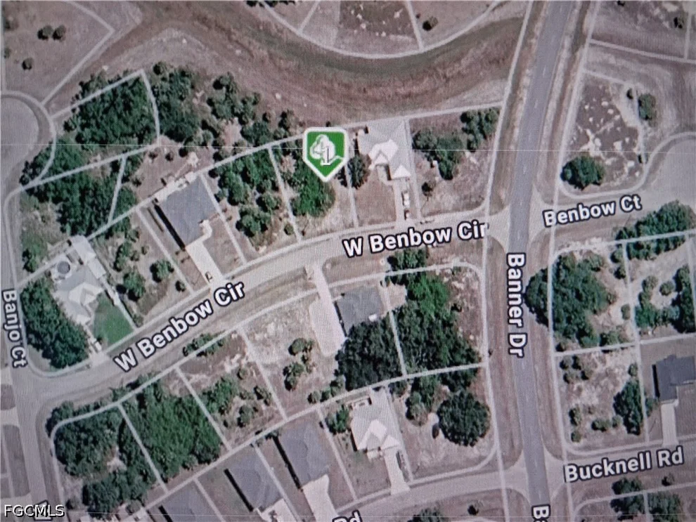 Unit for sale at W Benbow Court, Labelle, FL 33935