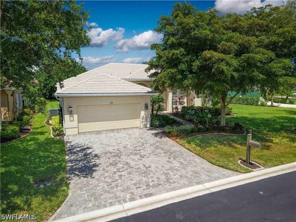 Unit for sale at 14111 Creek Court, Fort Myers, FL 33908