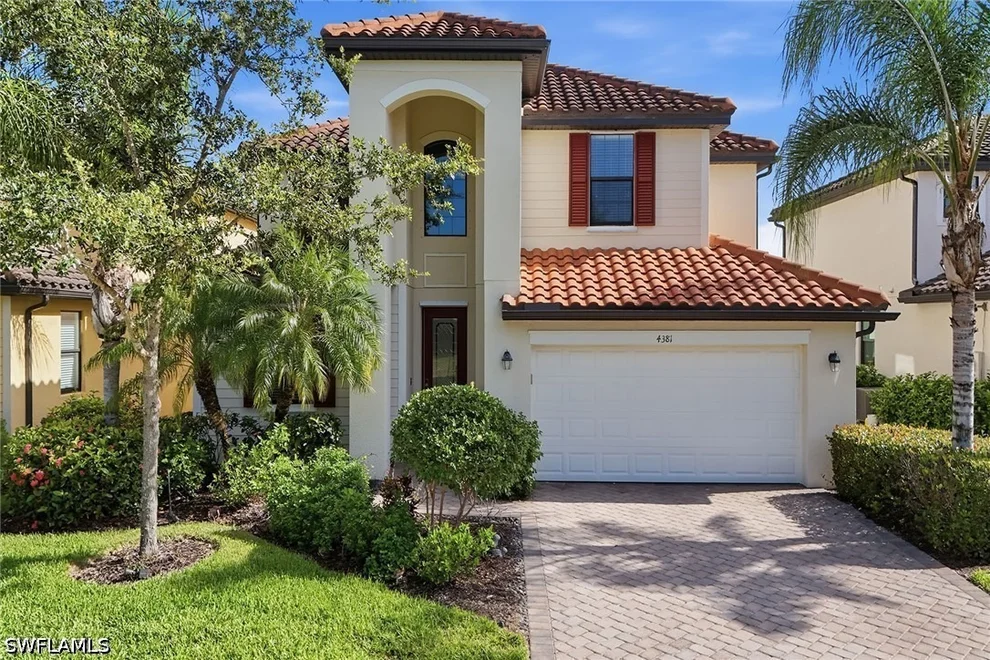 Unit for sale at 4381 Madagascar Palm Way, Naples, FL 34119