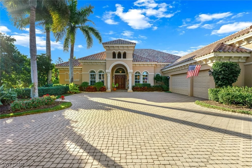 Unit for sale at 7615 Palmer Court, Naples, FL 34113