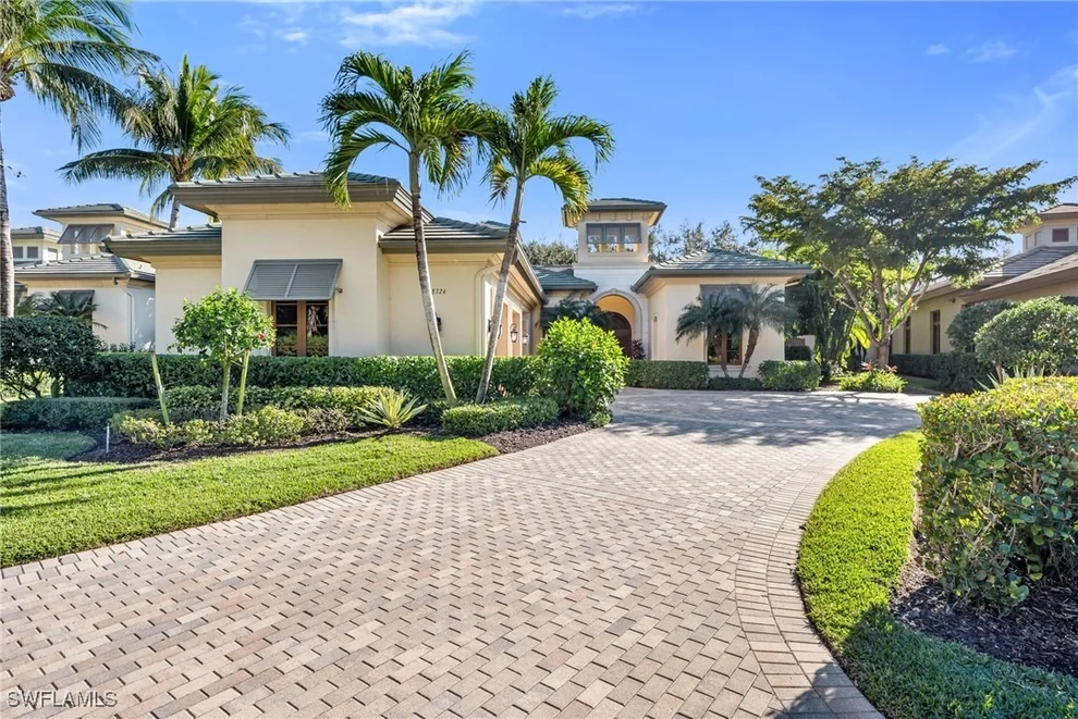 Unit for sale at 28724 La Caille Drive, Naples, FL 34119