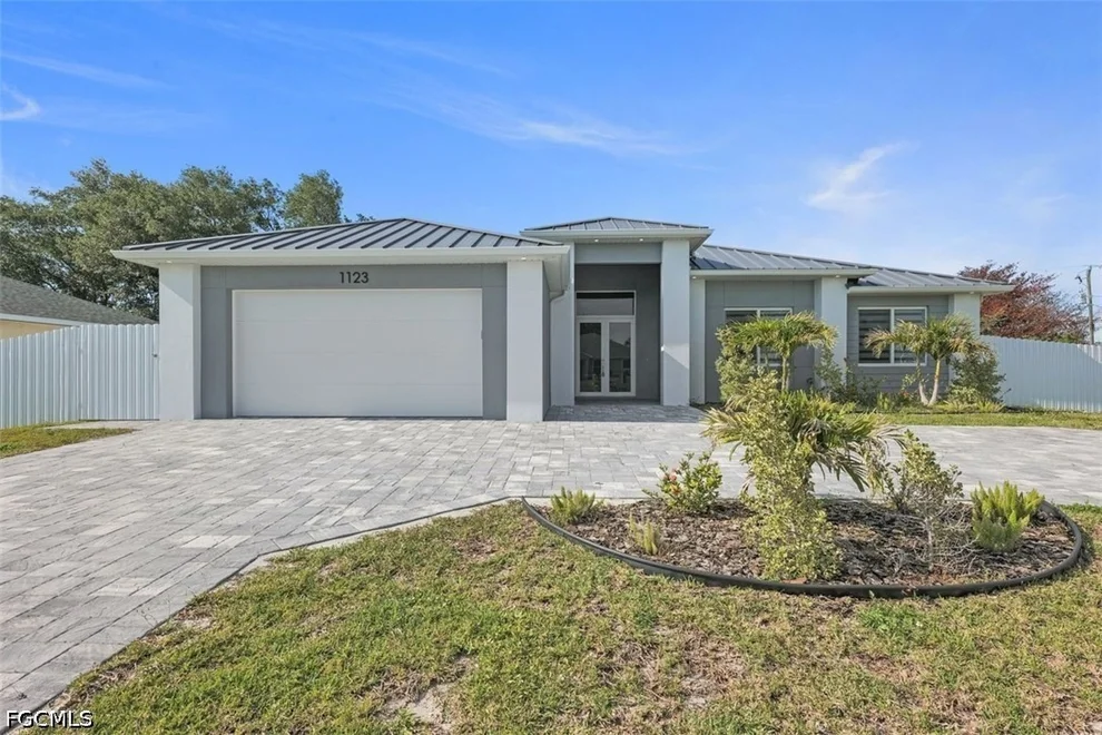 Unit for sale at 1123 NE 10th Street, Cape Coral, FL 33909