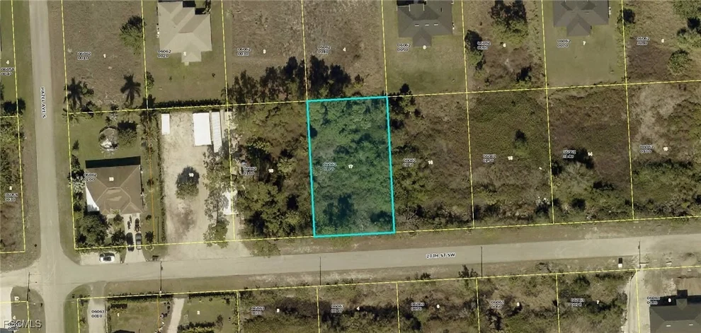 Unit for sale at 2812 20th Street SW, Lehigh Acres, FL 33976