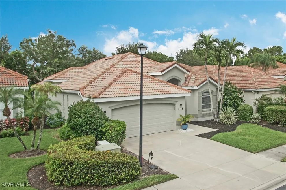 Unit for sale at 3188 Sundance Circle, Naples, FL 34109