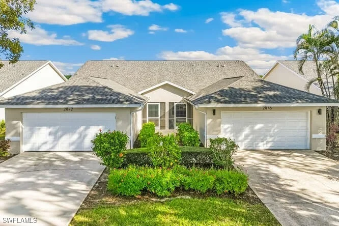 Unit for sale at 2876 W Crown Pointe Boulevard, Naples, FL 34112