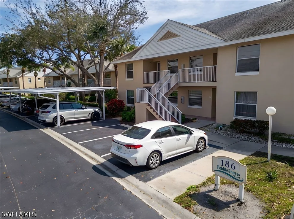Unit for sale at 186 Pebble Shores Drive, Naples, FL 34110