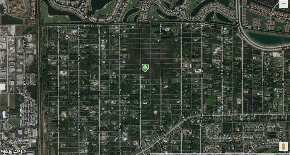 Unit for sale at Amarillo Street, Bonita Springs, FL 34135