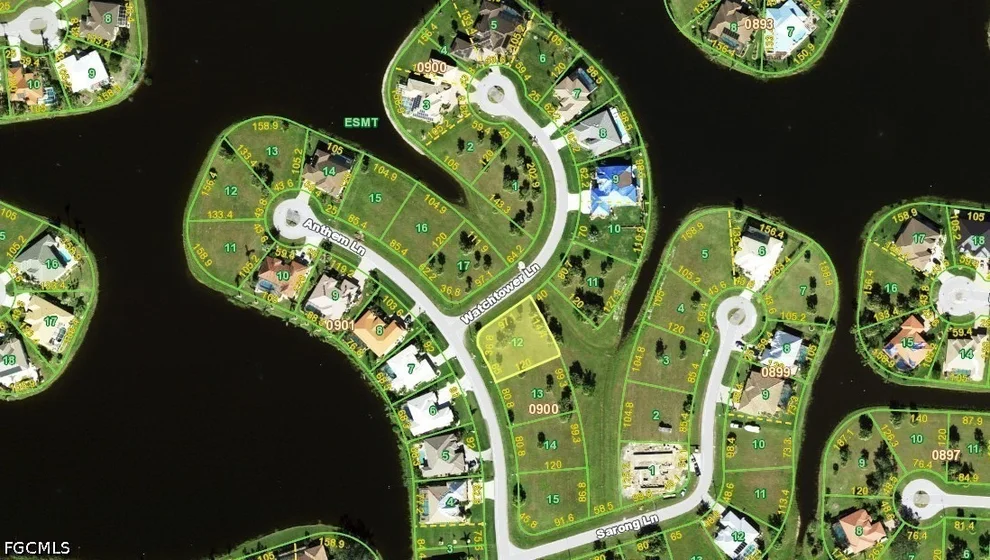 Unit for sale at 17168 Watchtower Lane, Punta Gorda, FL 33955