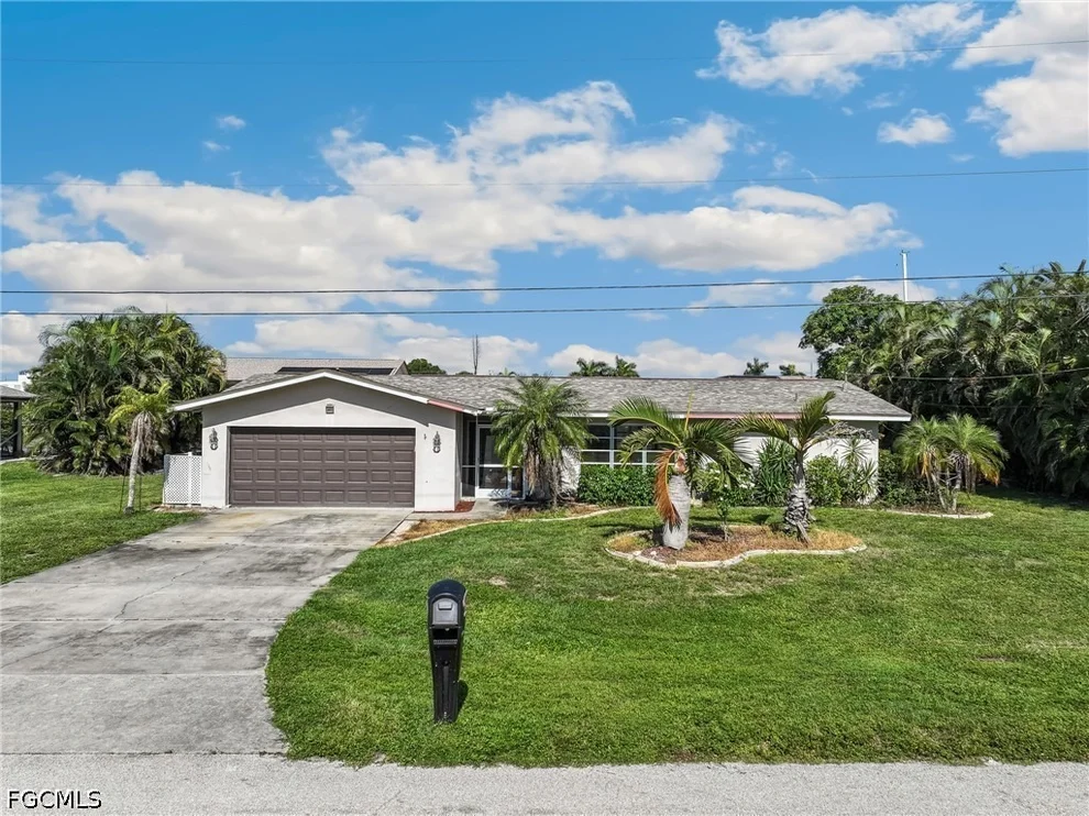 Unit for sale at 4917 Triton Court W, Cape Coral, FL 33904