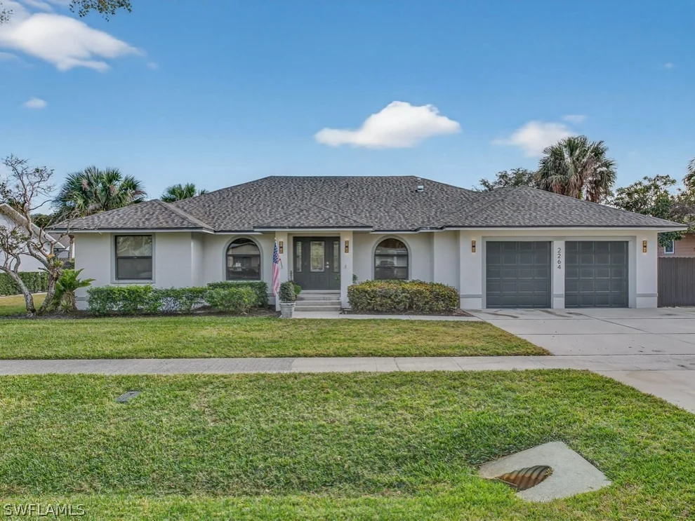 Unit for sale at 2264 Outrigger Lane, Naples, FL 34104