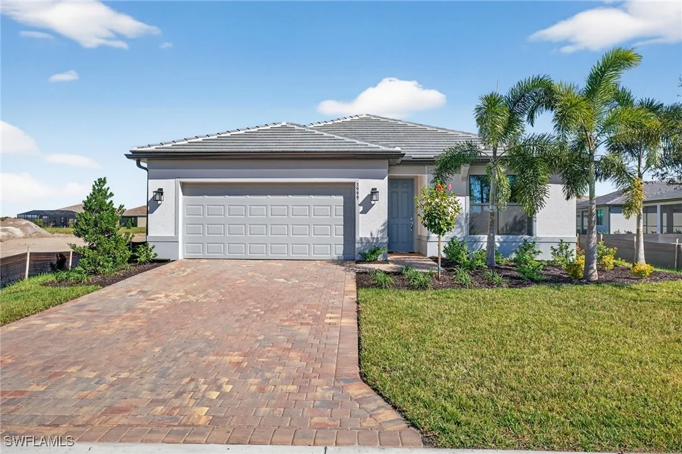 Unit for sale at 3999 Sweet Alyssum Terrace, Alva, FL 33920