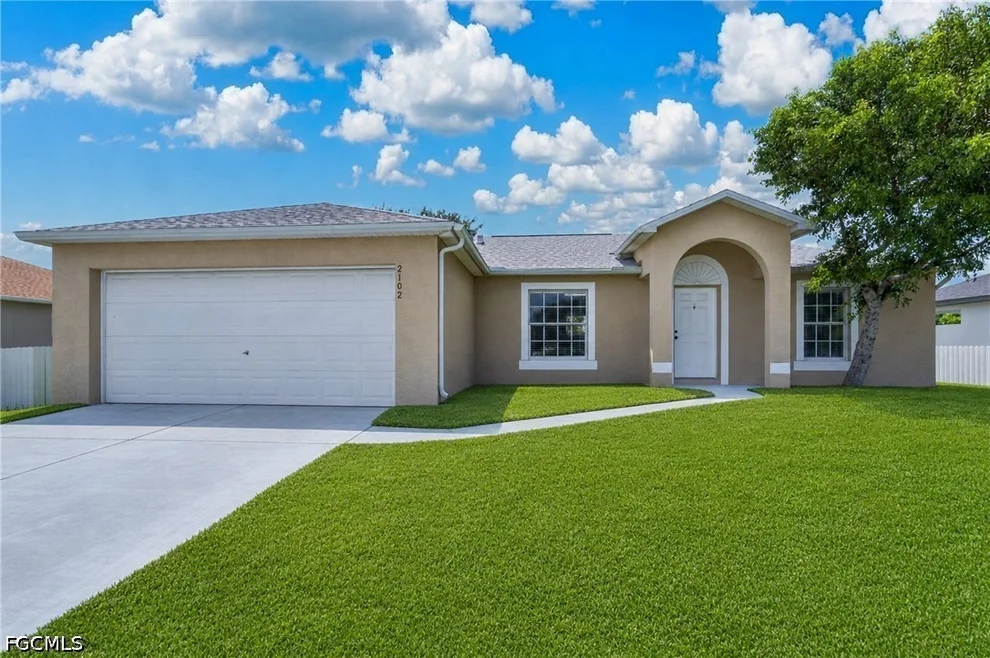 Unit for sale at 2102 NE 17th Avenue, Cape Coral, FL 33909