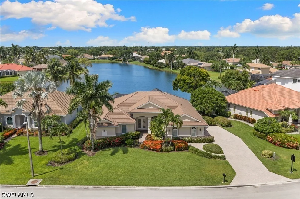 Unit for sale at 8919 Lely Island Circle, Naples, FL 34113