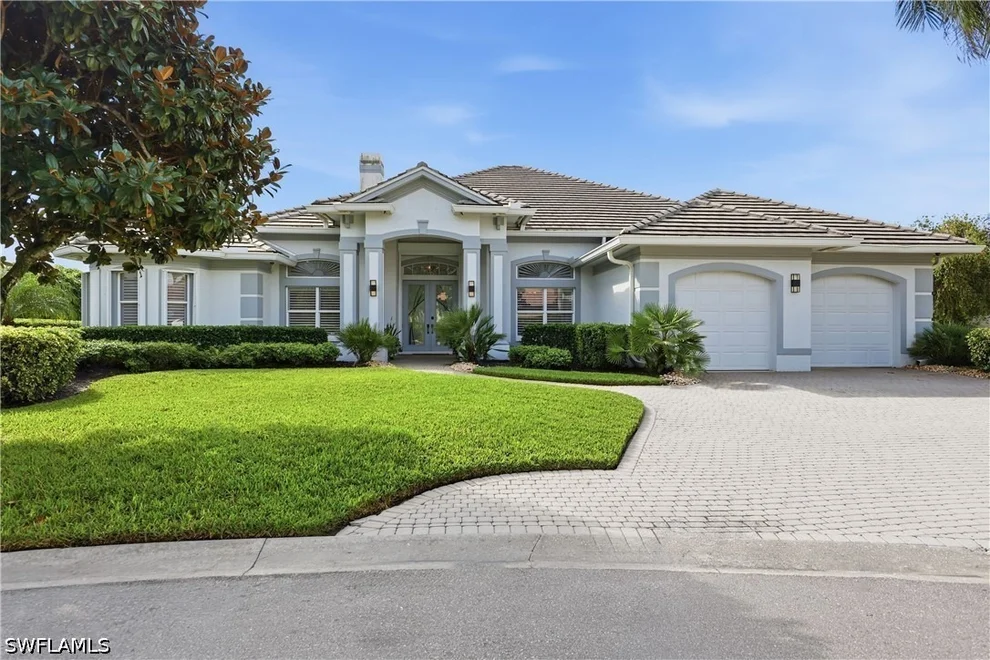 Unit for sale at 903 Spanish Moss Trail, Naples, FL 34108
