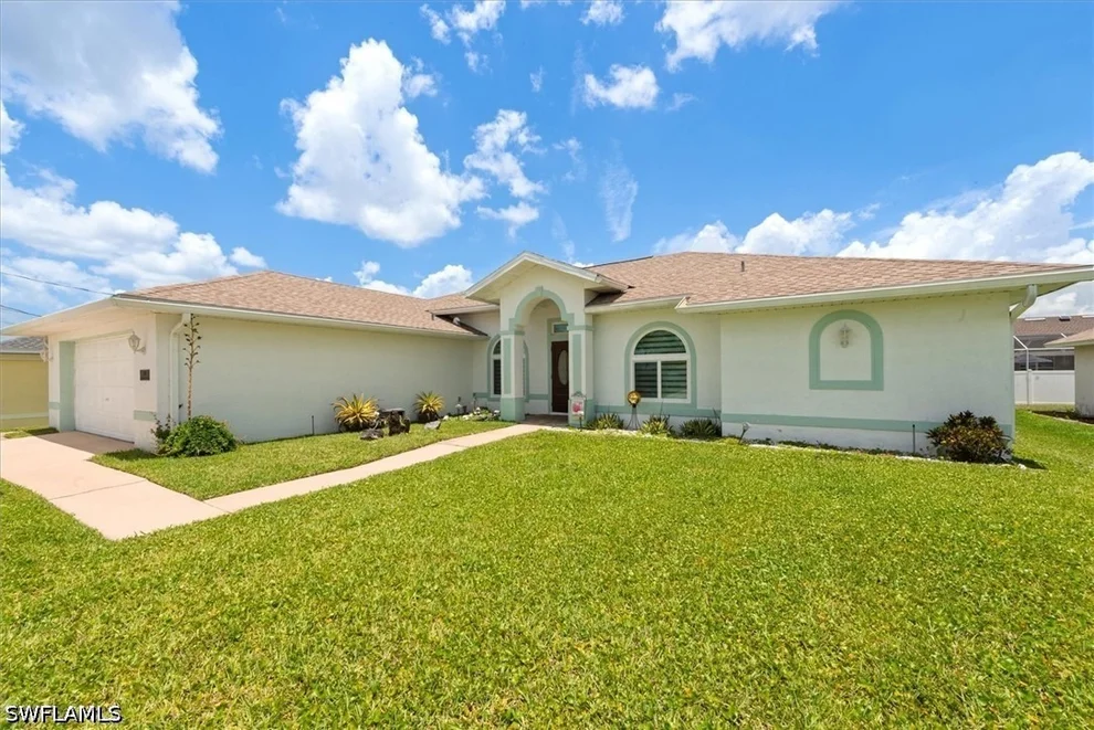 Unit for sale at 1619 SW 13th Terrace, Cape Coral, FL 33991