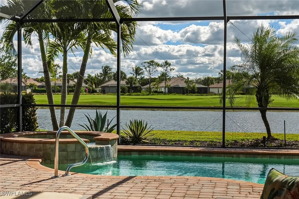 Unit for sale at 12696 Kinross Lane, Naples, FL 34120