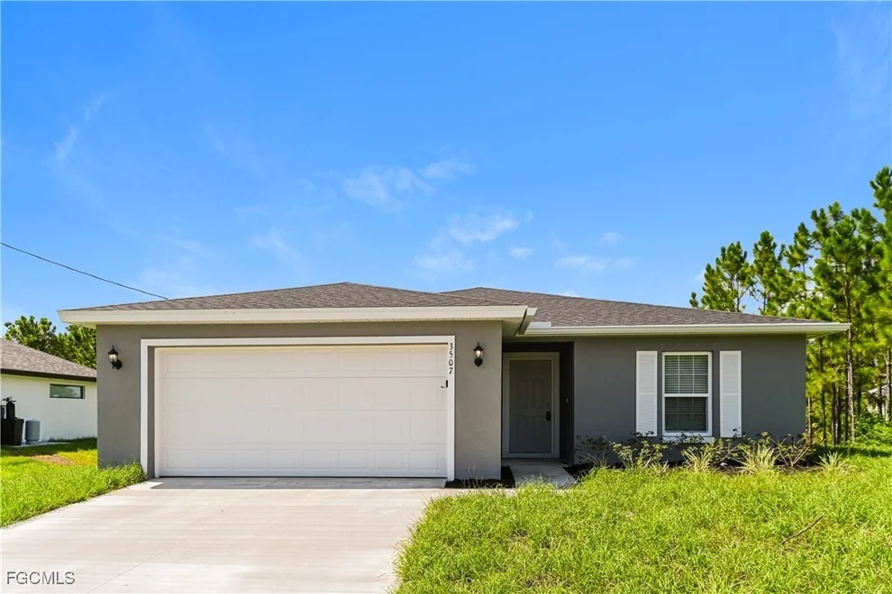 Unit for sale at 3507 26TH Street SW, Lehigh Acres, FL 33976