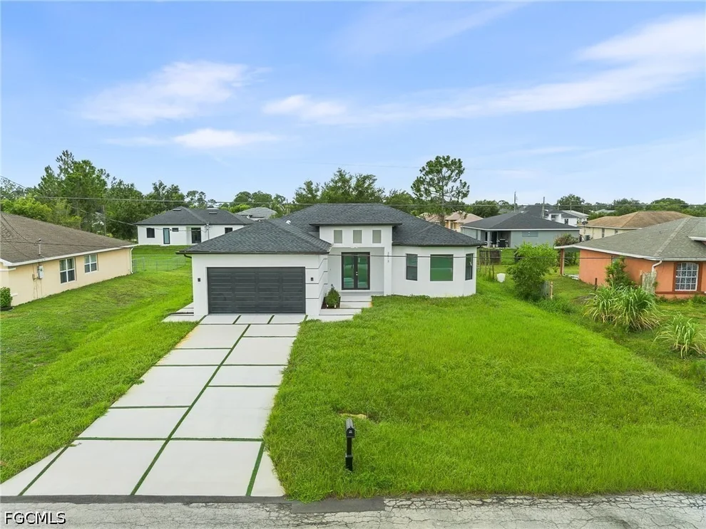 Unit for sale at 3513 20th Street SW, Lehigh Acres, FL 33976