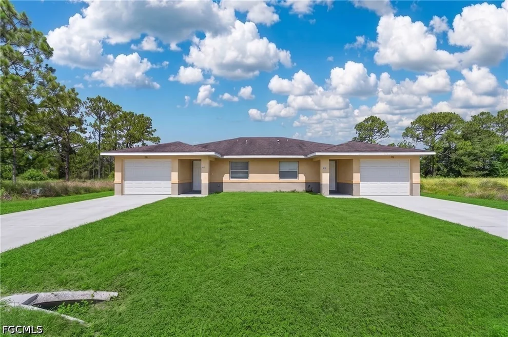 Unit for sale at 772/774 Holmes Avenue, Lehigh Acres, FL 33974