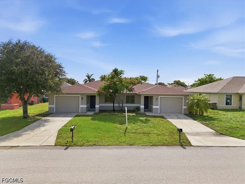 Unit for sale at 912 SE 6th Court, Cape Coral, FL 33990