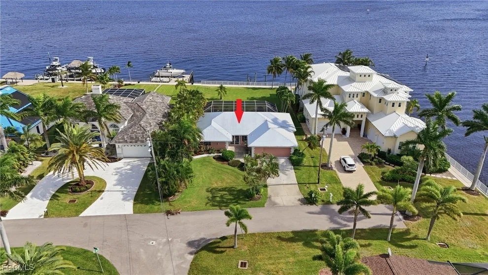 Unit for sale at 3527 SE 22nd Place, Cape Coral, FL 33904