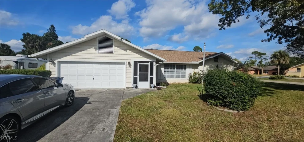 Unit for sale at 509 E 6th Street, Lehigh Acres, FL 33972
