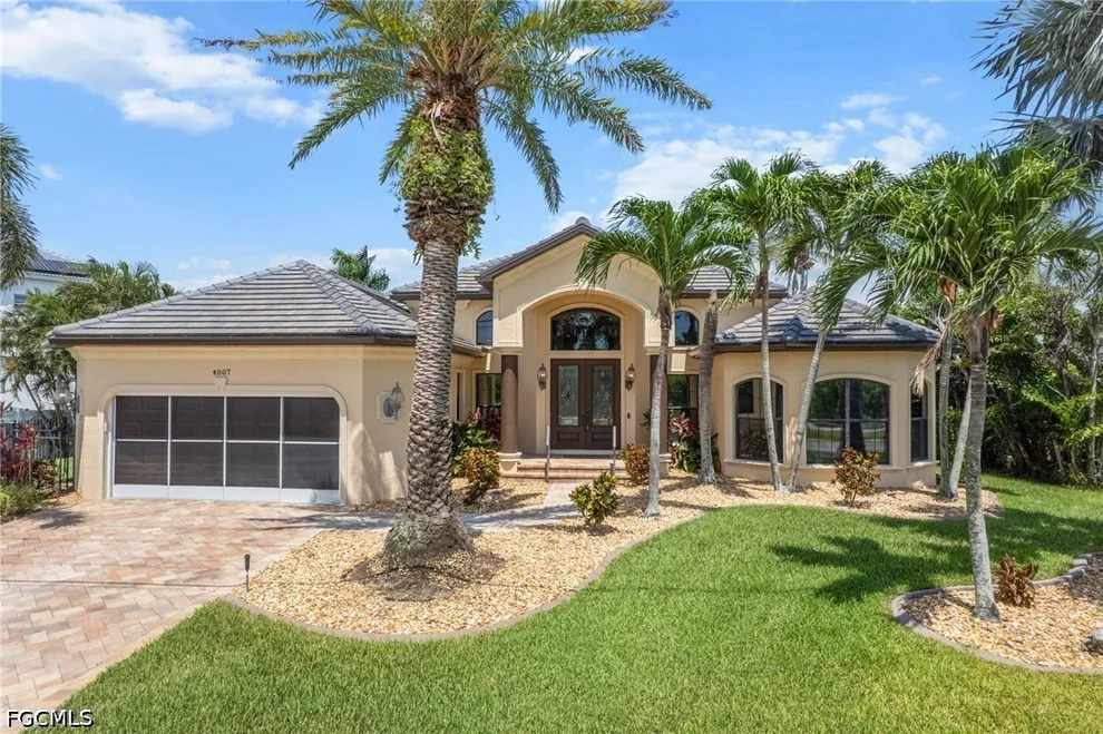 Unit for sale at 4007 Surfside Boulevard, Cape Coral, FL 33914