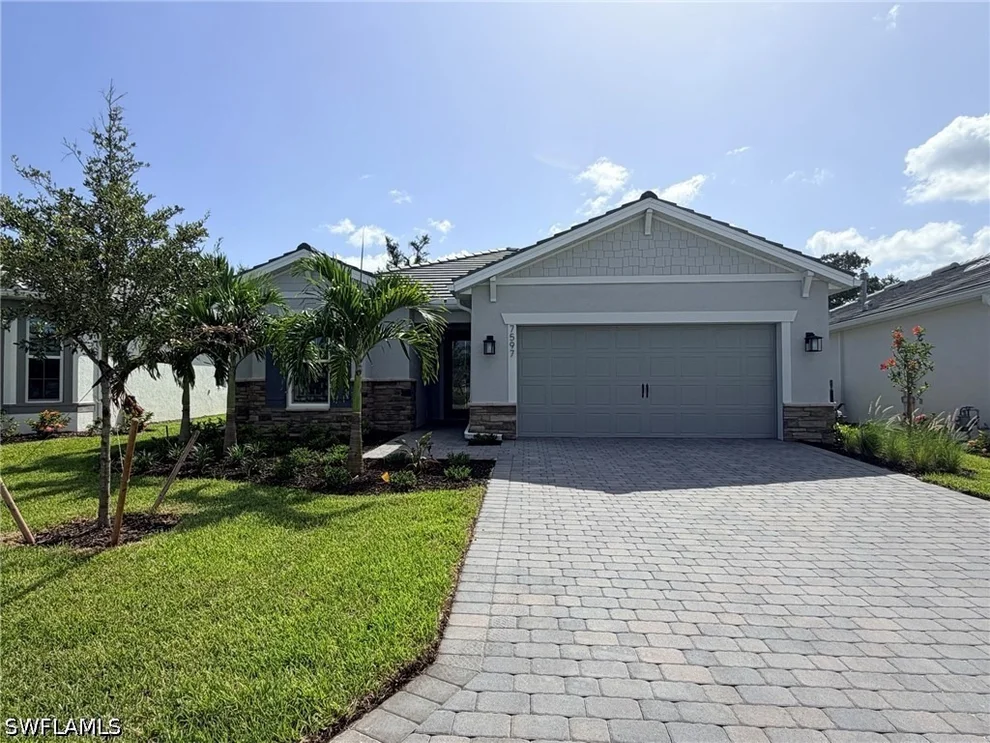 Unit for sale at 7597 Paradise Tree Drive, North Fort Myers, FL 33917