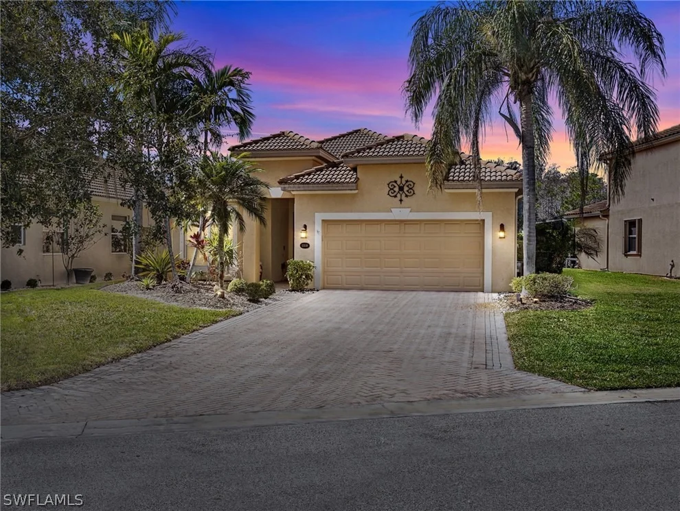Unit for sale at 13538 Troia Drive, Estero, FL 33928