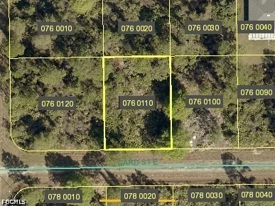 Unit for sale at 1033 Card Street E, Lehigh Acres, FL 33974