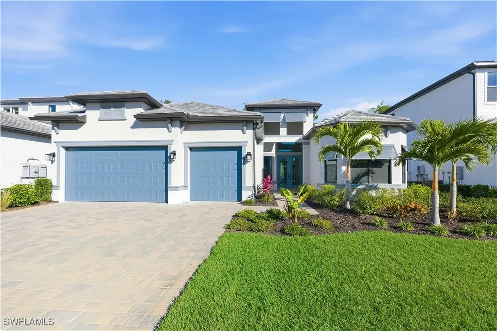 Unit for sale at 16265 Verilyn Circle, Naples, FL 34110