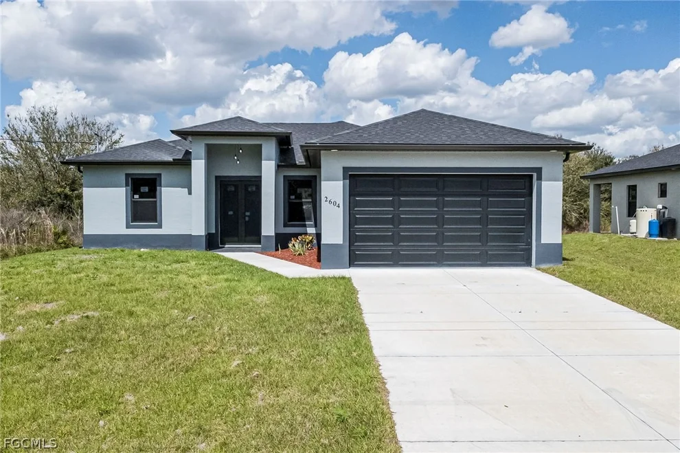 Unit for sale at 2604 73rd Street W, Lehigh Acres, FL 33971