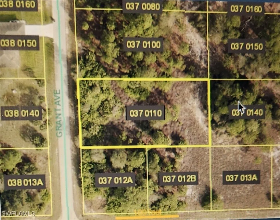 Unit for sale at 1902 Grant Avenue, Lehigh Acres, FL 33972