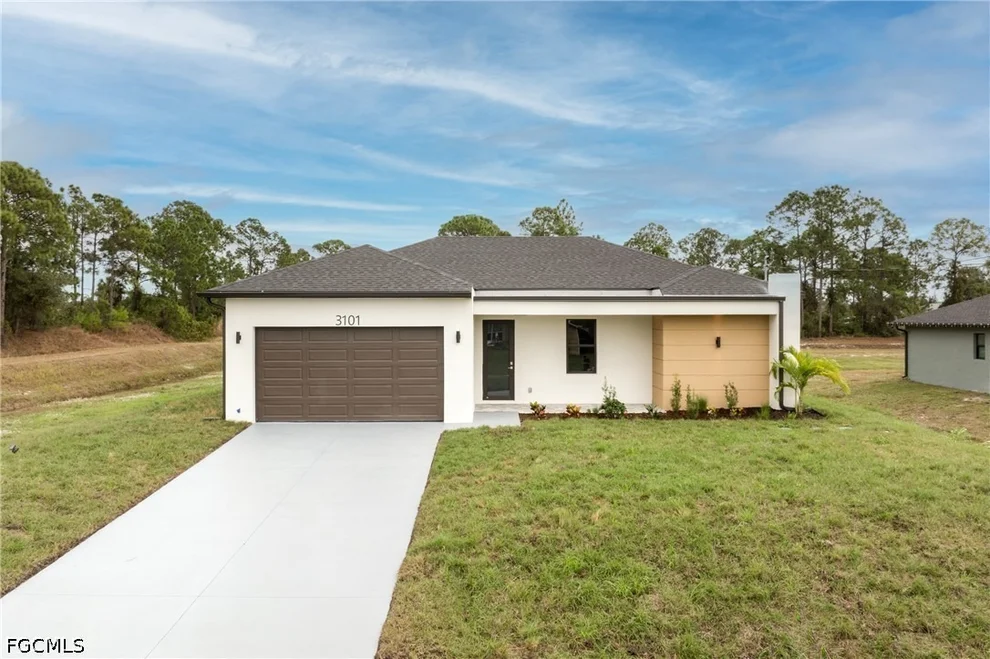 Unit for sale at 3101 Inez Avenue S, Lehigh Acres, FL 33976