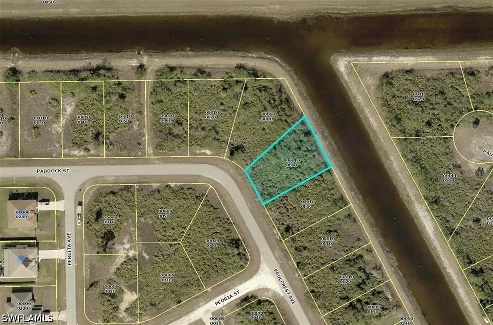 Unit for sale at 303 Paulcrest Avenue, Lehigh Acres, FL 33974