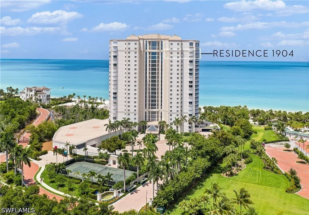 Unit for sale at 8111 Bay Colony Drive, Naples, FL 34108