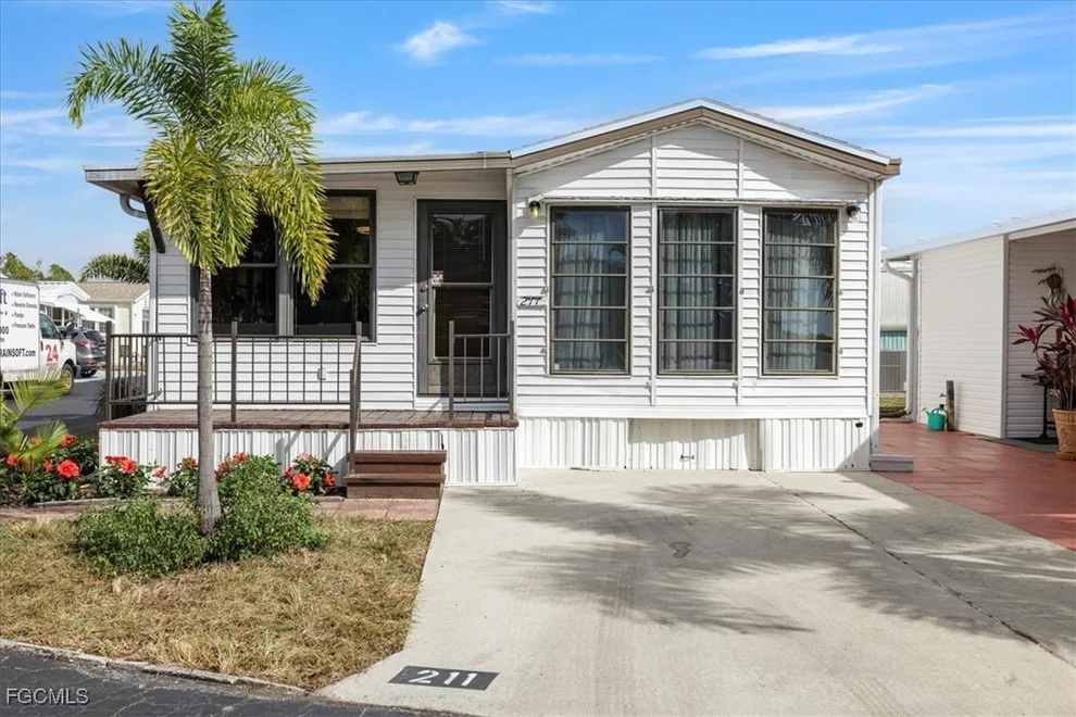Unit for sale at 211 Sojourn Drive, North Fort Myers, FL 33903